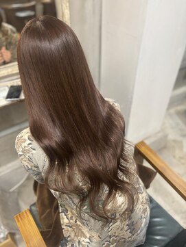 ルフレ 新宿本店1st(Reflet) ◎プルエクステダイヤモンド