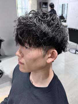 ブルニール 心斎橋(BLEUNIR) 波巻きスパイラル