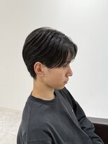 ルーストデラックス 京都河原町三条(ROOST dx)&nbsp;MEN’S HAIR/波巻ツイストスパイラル/フェザーパーマ/京都河原町