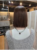 髪質改善プレミアムストレート縮毛矯正