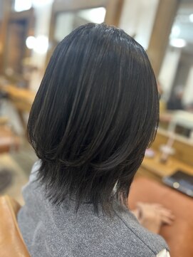 ニューラインギンザ(New-Line 銀座) レイヤーくびれミディ　グレージュ