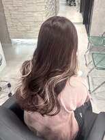 アエラバイトゥルークリエイション(AERA by True Creation)&nbsp;カラー/トリートメント/カット/ストレート/前髪/髪質改善/春日部