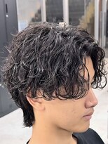レイ(REI)&nbsp;シャドーパーマ