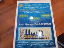 switch 【スイッチ】の雰囲気(ヘッドマッサージで使うシャンプーです!)