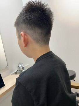 エレノア 自由が丘店(Eleanor) 自由が丘/キッズカット/小学生カット