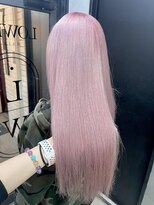 ロウル 渋谷(LOWRL)&nbsp;フェミニンロング/似合わせカット/ウェーブミディアム/渋谷