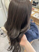 オリンテ バイ レシッド 表参道(orente by rcid)&nbsp;オリーブグレージュカラー