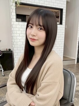 ミュージアム(MUSEUM) レイヤーカット/グレージュ/ミルクティーベージュ/ボブ/ショート