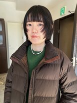 ドレープ(Dreap)&nbsp;【杏】ボブレイヤー