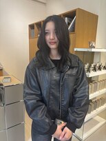 ルブランヘアギャラリー(Le blanc hair gallery)&nbsp;ダークブルー