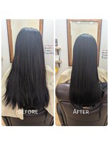 アミエ(ami e) 香草カラー