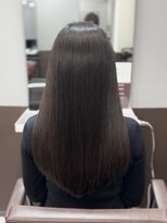 コビーバイジーナ 梅田茶屋町(Coby by Zina)&nbsp;柔らかい質感＊髪質改善ストレート