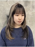 レイヤー×セクションカラー