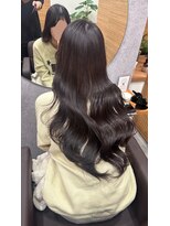 互感 近岡店 ラベンダーグレージュ