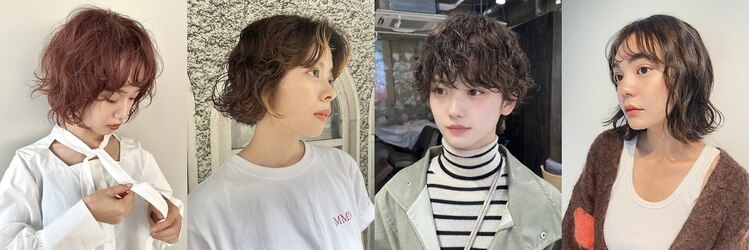 ノーム(norm)のサロンヘッダー