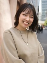 ビュートリアム 神戸(BEAUTRIUM)&nbsp;外はねボブ