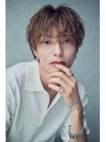 ローム 北花田店(Rome)&nbsp;スペインカール/センターパート/スパイラルパーマ/王道マッシュ