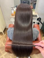 マルクヘアケア(MALQ HAIR CARE) 髪質改善カラー×透明感