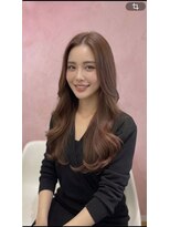 オラ ボーテ(Aura Beaute)&nbsp;レイヤー&マロベージュ