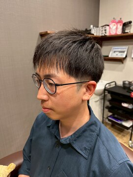 コトノハ 新屋敷町店(kotonoha) ナチュラルショート