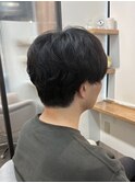 メンズパーマ