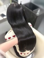 ジエクト アイロ(The Ect ilo) 20代30代髪質改善カラー/ヨシンモリ/暗髪カラー