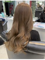 シュウ(shu) ダブルカラーベージュ