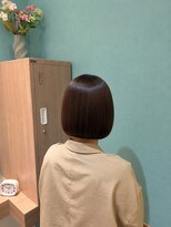 アンフィ 稲田堤(Anphi)&nbsp;色落ちまで楽しめる暖色カラー