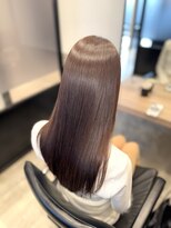 シアー 銀座店(SHEER.)&nbsp;【瀬古大暉】髪質改善縮毛矯正