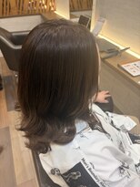 コンティバイミラートーク(CONTY by MIRROR TALK)&nbsp;明るめブランジュ