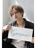 【メンズ限定】男のカット＋カラー＋ヘッドスパ　　　15000円→13000円