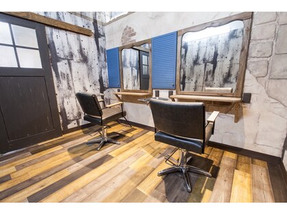 ヘアリゾート エーアイ 上野店α(hair resort Ai)の写真