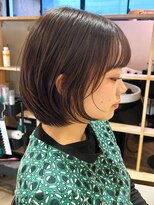 レリコ ニド(Relico-nid) 髪質改善20代30代 小顔似合わせショートボブレイヤー 京都