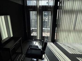 アンヴェル(unvel)の写真/２席のみの落ち着いた空間でリラックスサロンタイムを♪