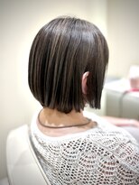 メゾンルヴェール 岐阜穂積(Maison LeVert)&nbsp;髪質改善/ダメージレスハイライト/収まりボブ