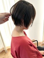 ナック 茶屋町(knack chayamachi)&nbsp;ミニボブで旬顔に/阪急梅田