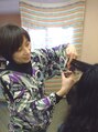 ヘアーサロン ドレミ(Hair Salon DOREMI)/柴田素美
