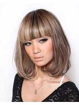 ラブ ロック Love' Lock 【Love'Lock 代官山】ハイライト＋ローライト☆