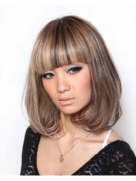 ラブ ロック Love' Lock 【Love'Lock 代官山】ハイライト＋ローライト☆