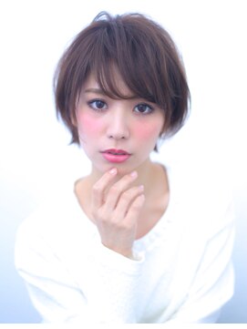 ビューイースト 亀戸 錦糸町(VIEW EAST) ショート・ボブ亀戸・錦糸町・平井・新小岩・小岩美容室i.East