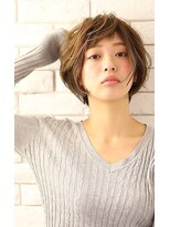 ヘアリゾート粋 リマ 銀座店(lima)&nbsp;【粋lima銀座店】シースルーボブ