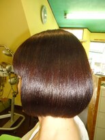 エムスリーディーミュゼステージ(M3D)&nbsp;ピコトリートメント＆カット