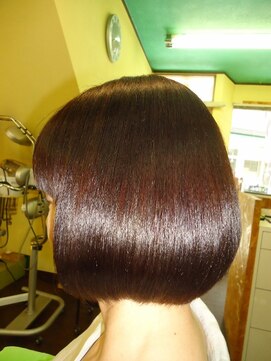 エムスリーディーミュゼステージ(M3D) ピコトリートメント＆カット