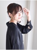 『HIROIN西麻布店』簡単アレンジヘア