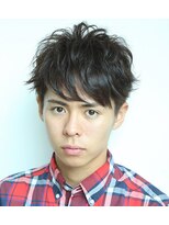 アズール 草加(azule)&nbsp;クラウドマッシュテクノショート