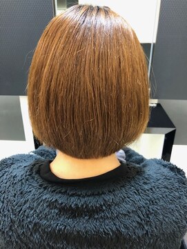 ディーヘアーデザイン(d.HAIR DESIGN) 伸ばしかけボブ☆