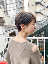 コンパス(COMPASS)&nbsp;ハンサムショート