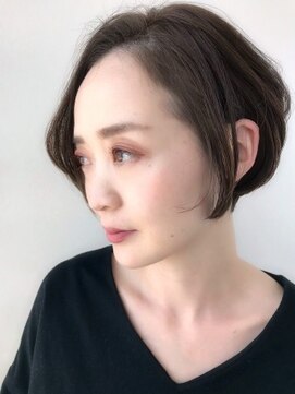 トータルビューティーハウス フラップ ミチ 野田店(total beauty house flap MICHI) 大人耳かけショート