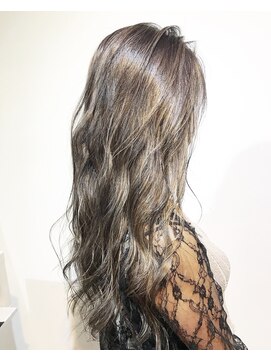 ハビット (habitt) 【habitt】ダークすぎないグレージュカラー★