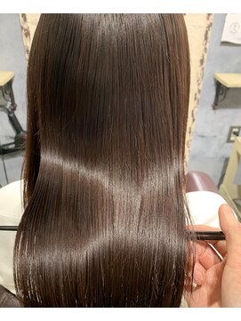 ココロ(COKORO) 酸性縮毛矯正